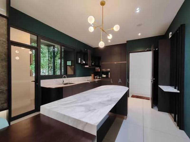 Service Residence for Sale at The Logg - Venice Lau - Kitchen - PropertyGuru.com.my