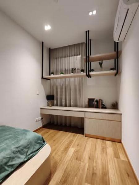 Service Residence for Sale at The Logg - Venice Lau - Study - PropertyGuru.com.my