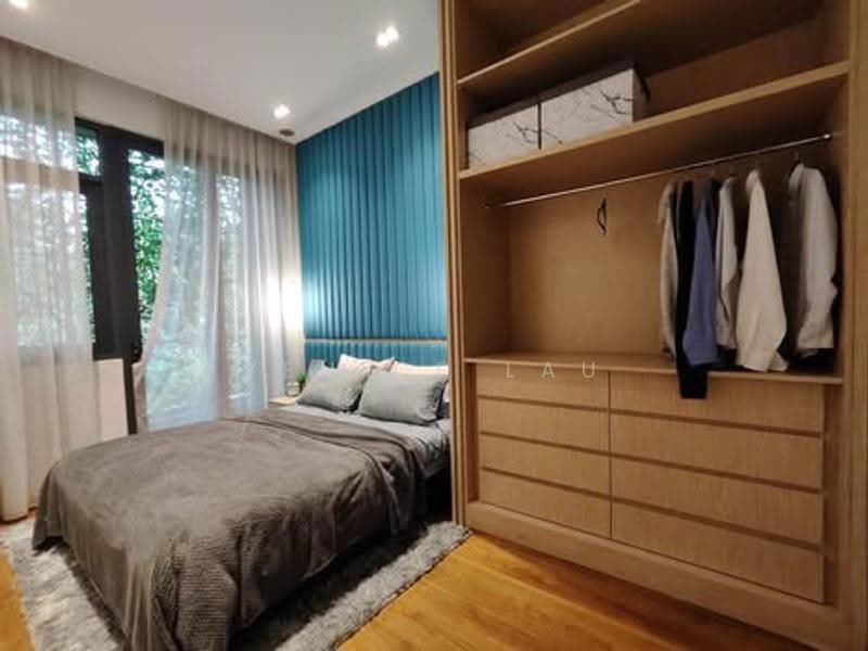 Service Residence for Sale at The Logg - Venice Lau - Bedroom - PropertyGuru.com.my