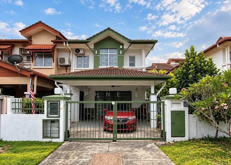 Rumah Teres 2-Tingkat untuk Dijual di Denai Alam (Shah Alam) - Daphne Loh - Exterior - PropertyGuru.com.my