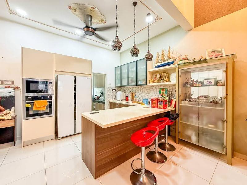 2-storey Terraced House for Sale in Tropicana Heights (Kajang) - Amzar Faiz - PropertyGuru.com.my