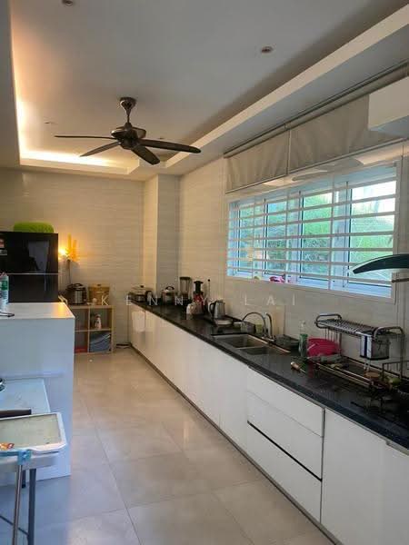 Rumah Berkembar untuk Dijual di Cheras (Selangor) - Kenny Lai - Kitchen - PropertyGuru.com.my