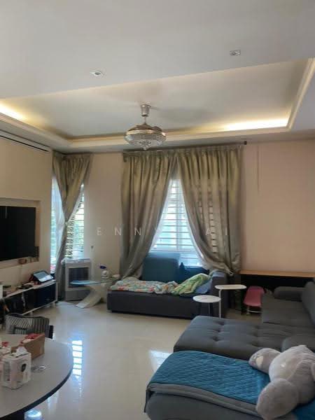 Rumah Berkembar untuk Dijual di Cheras (Selangor) - Kenny Lai - Living Room - PropertyGuru.com.my