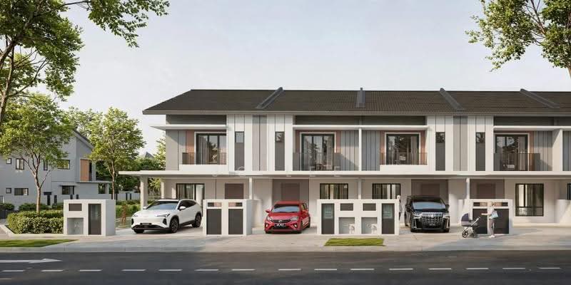 2-storey Terraced House for Sale in Putrajaya (Putrajaya) - JC Lee - Exterior - PropertyGuru.com.my