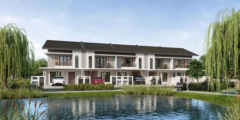 2-storey Terraced House for Sale in Nilai (Negeri Sembilan) - JC Lee - Exterior - PropertyGuru.com.my
