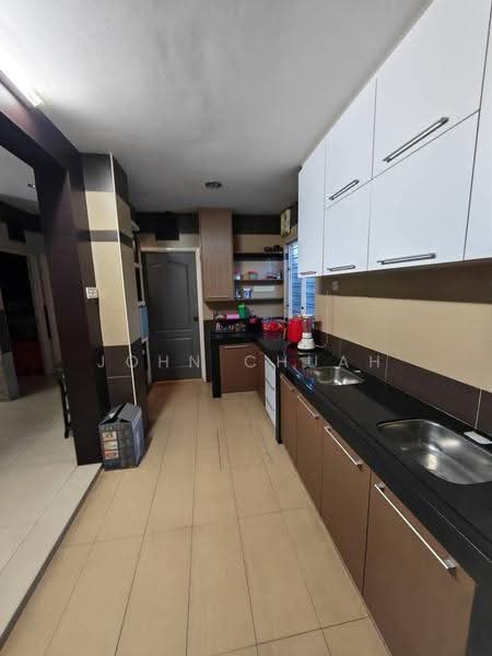 Semi-Detached House for Sale in Taman Pulai Mutiara (Simpang Pulai) - John Chuah - Kitchen - PropertyGuru.com.my