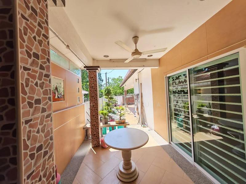 Semi-Detached House for Sale in Taman Pulai Mutiara (Simpang Pulai) - John Chuah - Exterior - PropertyGuru.com.my