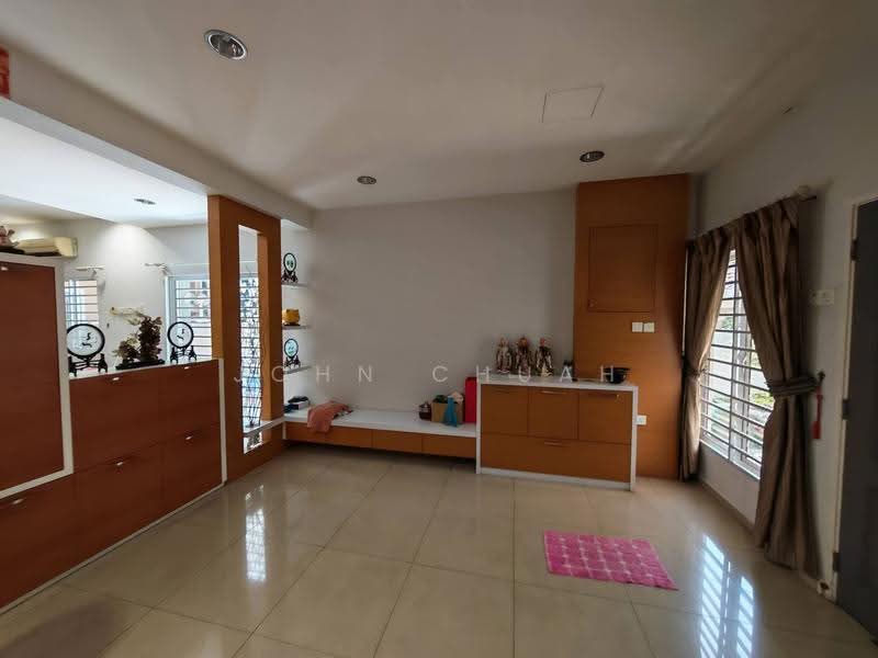Semi-Detached House for Sale in Taman Pulai Mutiara (Simpang Pulai) - John Chuah - Living Room - PropertyGuru.com.my