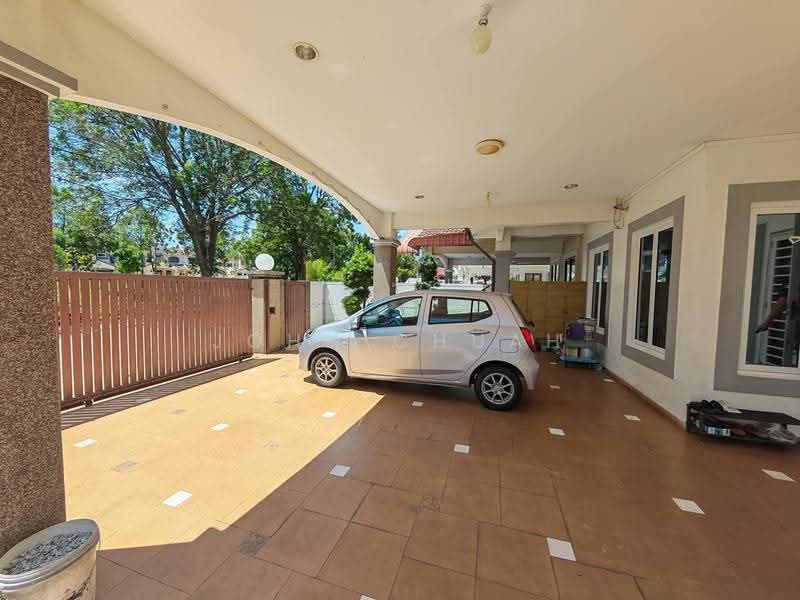 Semi-Detached House for Sale in Taman Pulai Mutiara (Simpang Pulai) - John Chuah - Exterior - PropertyGuru.com.my