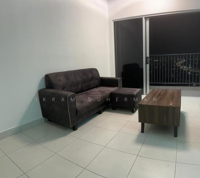 Apartment for Rent at Residensi Riamas - Ikram Suherman - Living Room - PropertyGuru.com.my
