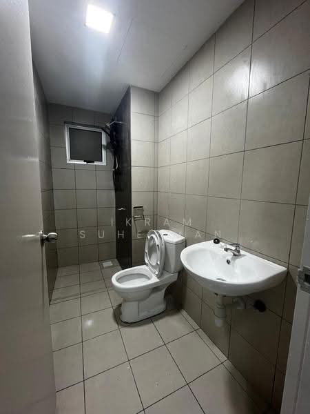 Apartment for Rent at Residensi Riamas - Ikram Suherman - Bathroom - PropertyGuru.com.my