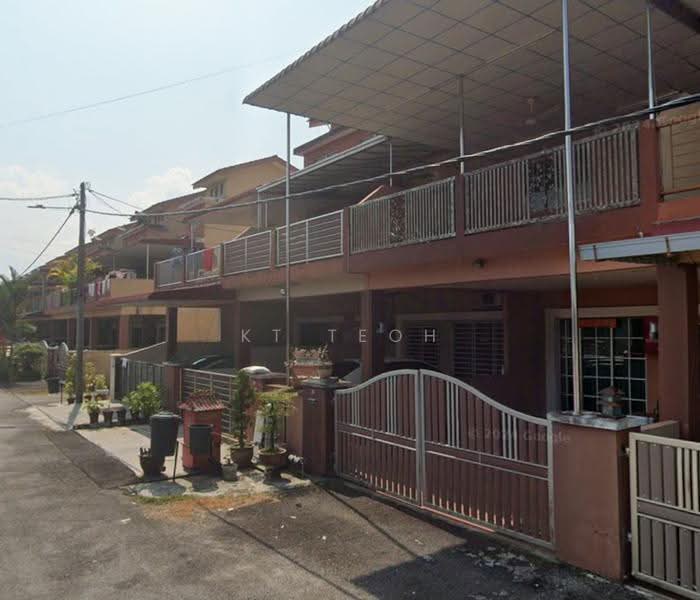 2-storey Terraced House for Sale in Taman Simpang Bersatu (Simpang) - KT Teoh - PropertyGuru.com.my