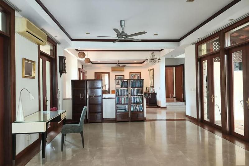Bungalow House for Sale in Federal Hill (Bangsar) - Adzura Zamedin - PropertyGuru.com.my