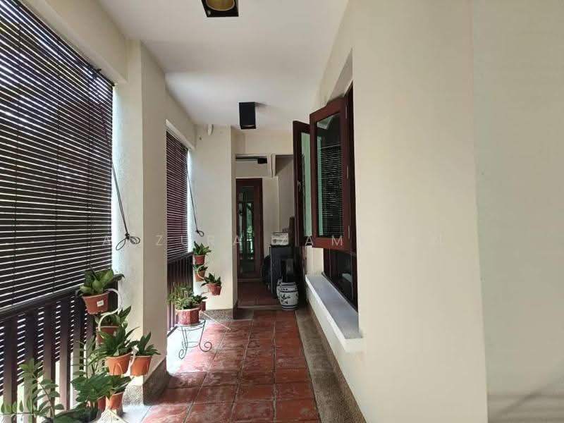 Bungalow House for Sale in Federal Hill (Bangsar) - Adzura Zamedin - PropertyGuru.com.my
