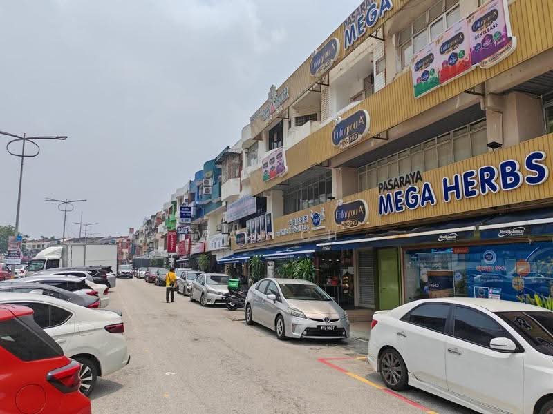 Shop for Rent in Taman Megah (Petaling Jaya) - Wan CH - Exterior - PropertyGuru.com.my