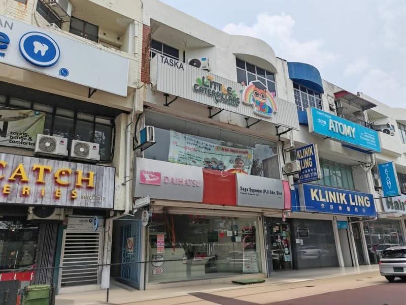 Shop for Rent in Taman Megah (Petaling Jaya) - Wan CH - PropertyGuru.com.my