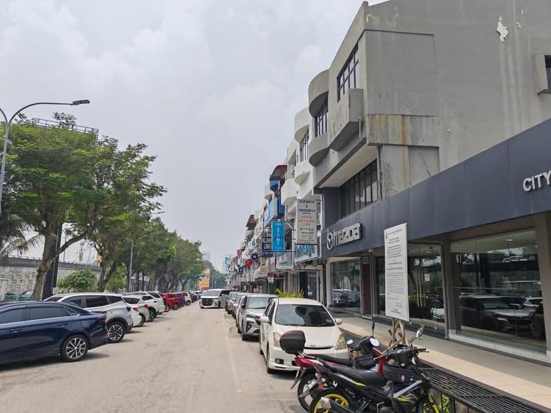 Shop for Rent in Taman Megah (Petaling Jaya) - Wan CH - PropertyGuru.com.my