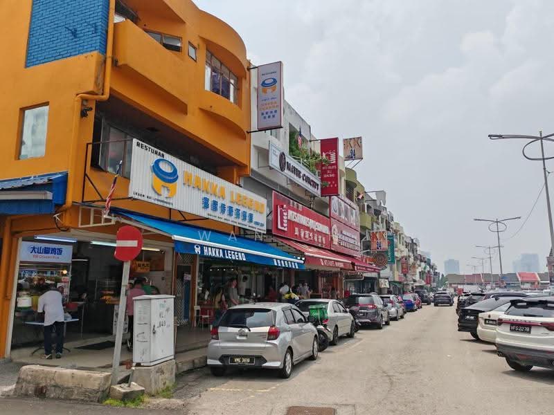 Shop for Rent in Taman Megah (Petaling Jaya) - Wan CH - PropertyGuru.com.my