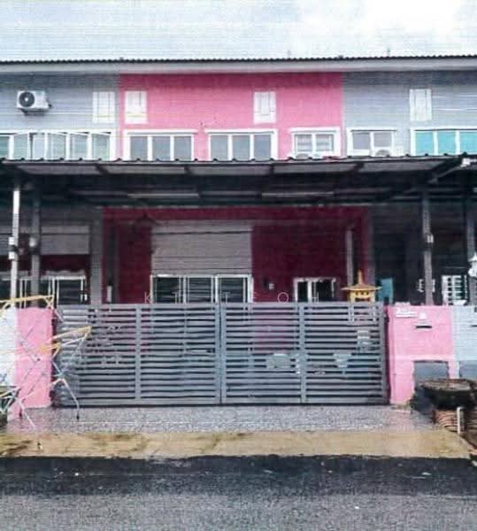 2-storey Terraced House for Sale in Pantai Remis (Perak) - KT Teoh - Exterior - PropertyGuru.com.my