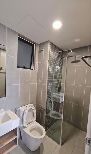 Service Residence for Rent at Maxim Residences - Kendra Kam - Bathroom - PropertyGuru.com.my