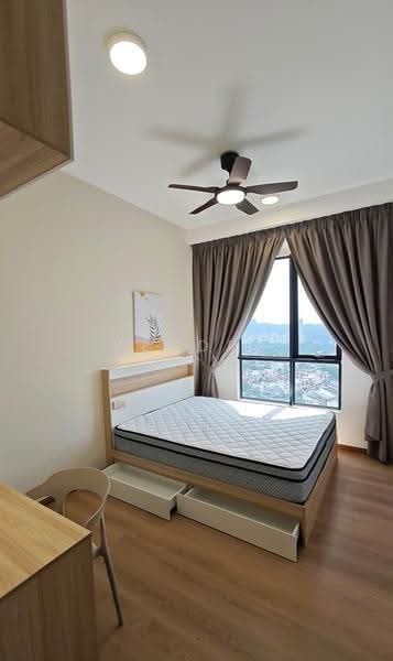 Service Residence for Rent at Maxim Residences - Kendra Kam - Bedroom - PropertyGuru.com.my