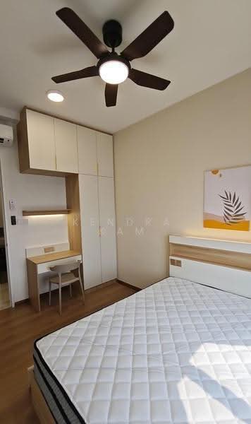 Service Residence for Rent at Maxim Residences - Kendra Kam - Bedroom - PropertyGuru.com.my