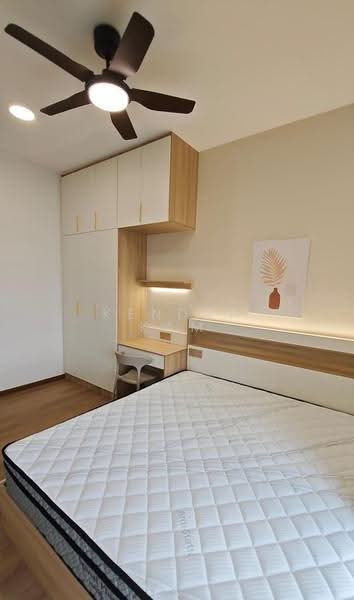 Service Residence for Rent at Maxim Residences - Kendra Kam - Bedroom - PropertyGuru.com.my
