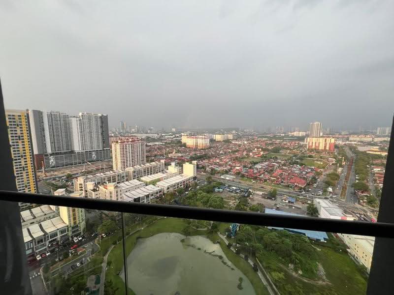 Kediaman Servis untuk Disewa di Aera Residence - Thanap Priyaa - View - PropertyGuru.com.my