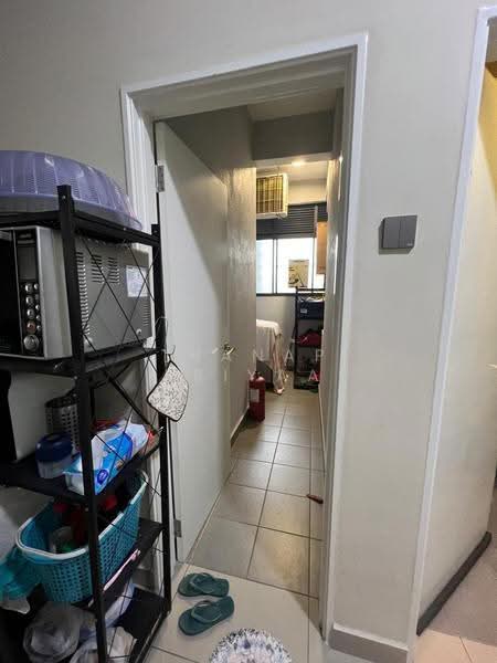 Kediaman Servis untuk Disewa di Aera Residence - Thanap Priyaa - Corridor - PropertyGuru.com.my