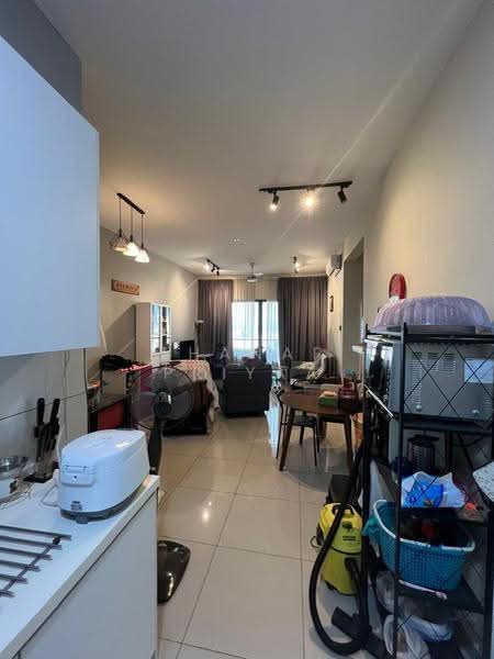 Kediaman Servis untuk Disewa di Aera Residence - Thanap Priyaa - Living Room - PropertyGuru.com.my