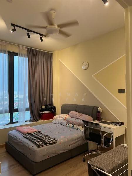 Kediaman Servis untuk Disewa di Aera Residence - Thanap Priyaa - Bedroom - PropertyGuru.com.my