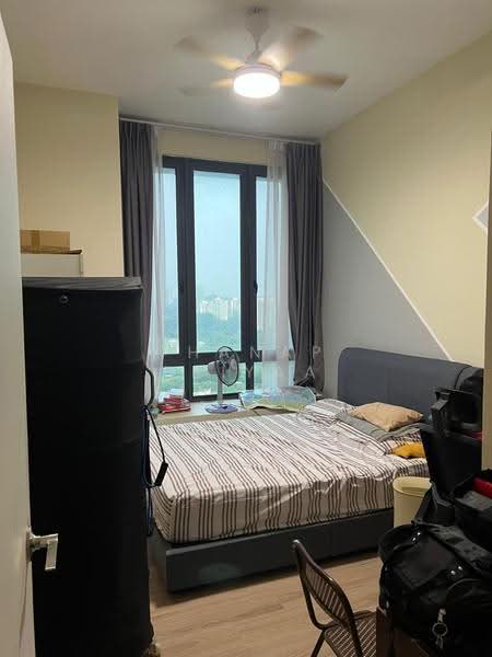 Kediaman Servis untuk Disewa di Aera Residence - Thanap Priyaa - Bedroom - PropertyGuru.com.my