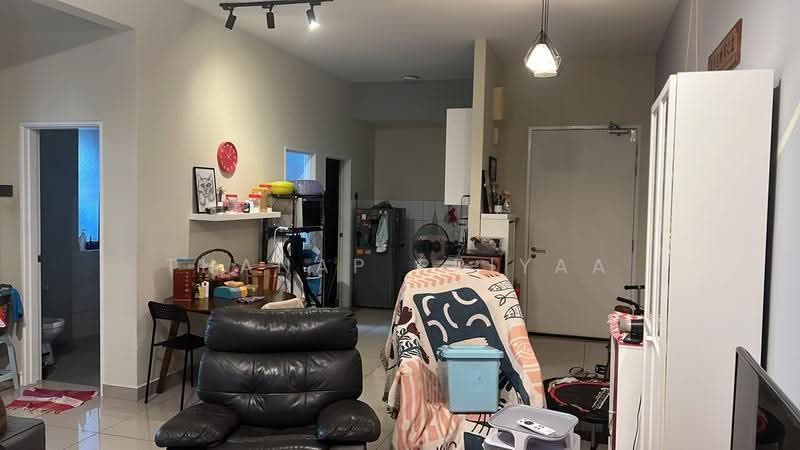 Kediaman Servis untuk Disewa di Aera Residence - Thanap Priyaa - Living Room - PropertyGuru.com.my