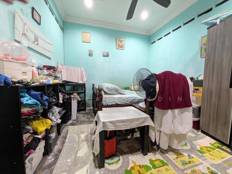 1-storey Terraced House for Sale in Bangsar Baru (Bangsar) - Adzura Zamedin - Bedroom - PropertyGuru.com.my