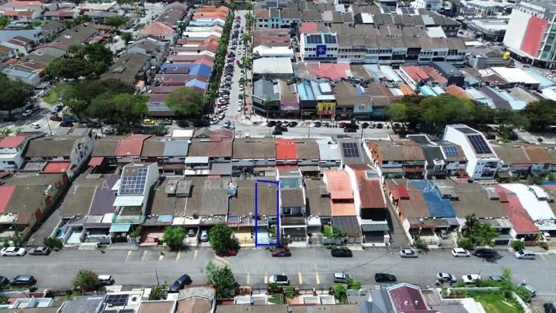 1-storey Terraced House for Sale in Bangsar Baru (Bangsar) - Adzura Zamedin - Exterior - PropertyGuru.com.my