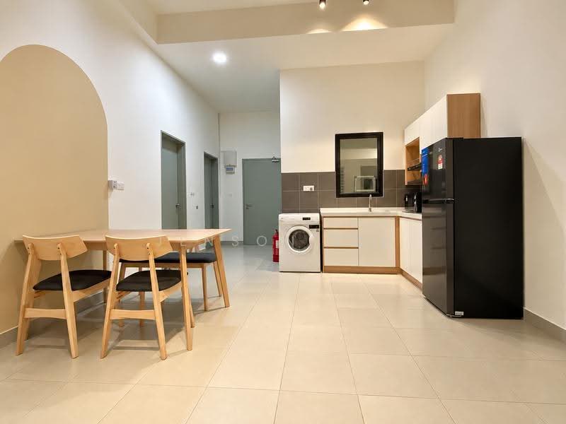 Service Residence for Rent at The Netizen - Jenson Teh - Dining Room - PropertyGuru.com.my