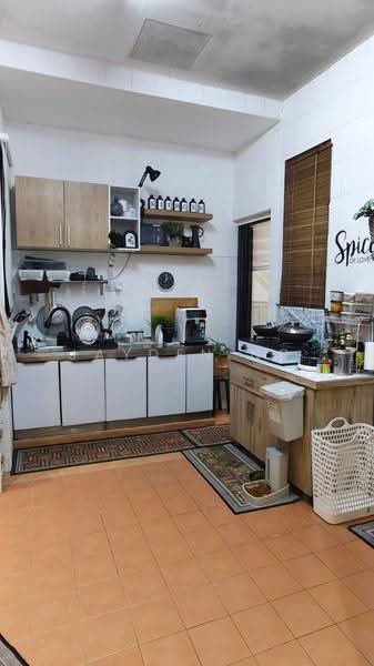 1-storey Terraced House for Sale in Taman JP Perdana (Johor Bahru) - Jayden Ng - Kitchen - PropertyGuru.com.my