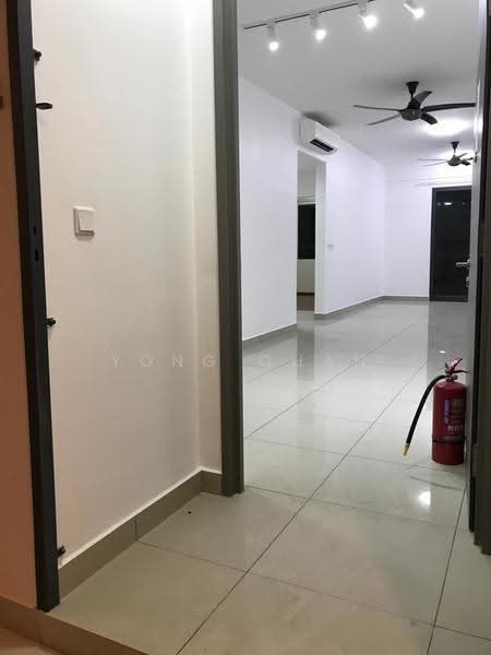 Service Residence for Rent at Akasa - Yong Quan - Corridor - PropertyGuru.com.my