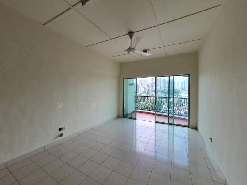 Apartment for Sale at Mandy Villa - Michelle Yun - Living Room - PropertyGuru.com.my