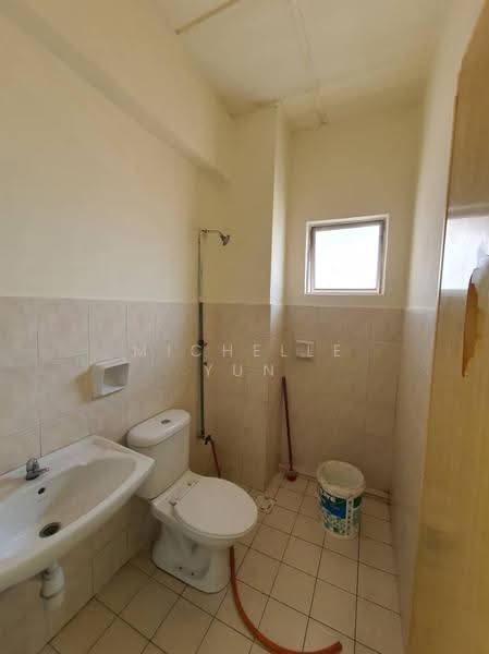 Apartment for Sale at Mandy Villa - Michelle Yun - Bathroom - PropertyGuru.com.my