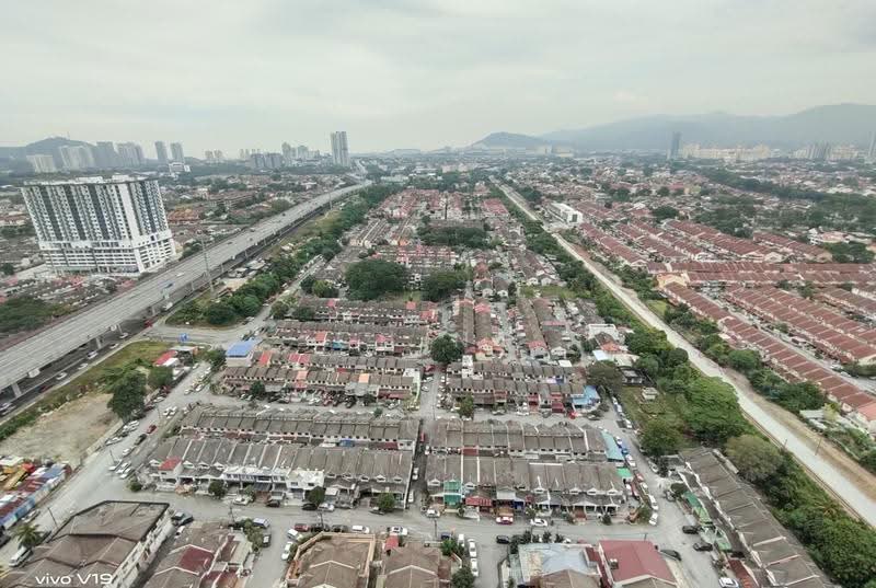 Kediaman Servis untuk Dijual di United Point (Residensi Berpadu) - CH Ng - Exterior - PropertyGuru.com.my