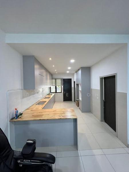 2-storey Terraced House for Sale in U16, Elmina Gardens (Shah Alam) - Daphne Loh - Kitchen - PropertyGuru.com.my