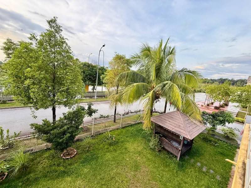 Rumah Teres 2-Tingkat untuk Dijual di Kota Seriemas (Nilai) - Hawa Ibrahim - Exterior - PropertyGuru.com.my