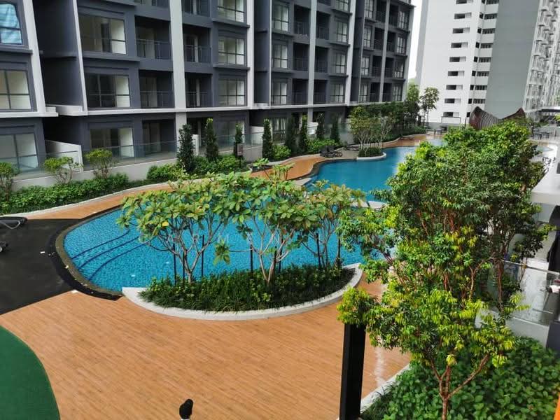 Kondominium untuk Disewa di The Holmes 2 - Carmen Leng - Exterior - PropertyGuru.com.my