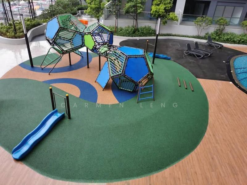 Kondominium untuk Disewa di The Holmes 2 - Carmen Leng - Exterior - PropertyGuru.com.my