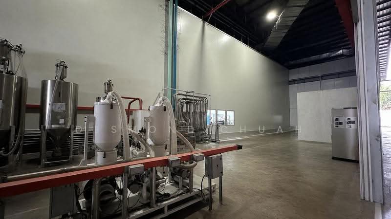Factory for Rent in Valdor (Sungai Jawi) - Desmond Chuah - Interior - PropertyGuru.com.my