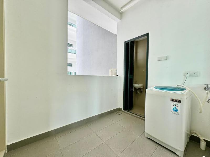Condominium for Rent at Mira Residence - Lee Xue Chen - Balcony - PropertyGuru.com.my
