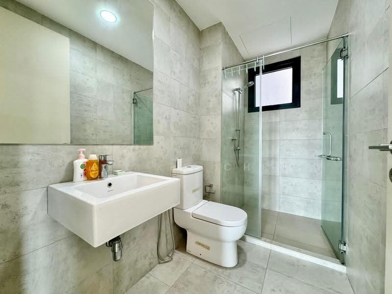 Condominium for Rent at Mira Residence - Lee Xue Chen - Bathroom - PropertyGuru.com.my
