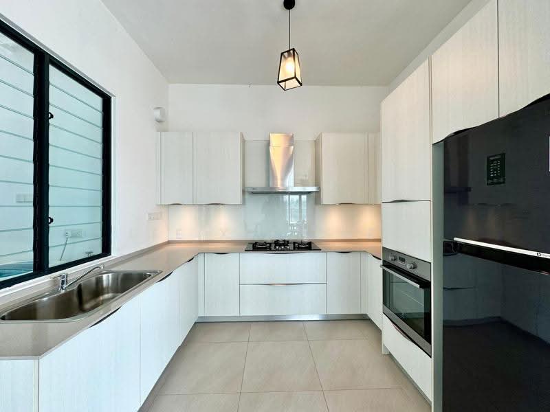 Condominium for Rent at Mira Residence - Lee Xue Chen - Kitchen - PropertyGuru.com.my