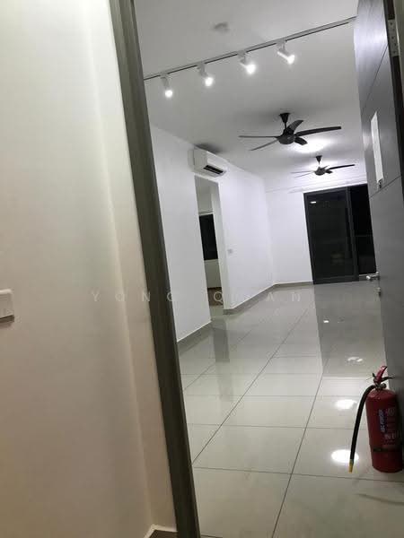 Service Residence for Sale at Akasa - Yong Quan - Corridor - PropertyGuru.com.my